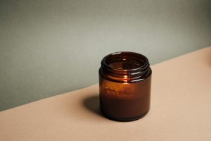 recycled candle jars: style meets sustainability