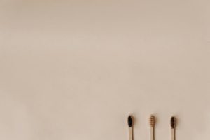 why wooden toothbrushes are a step toward zero waste