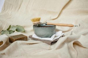 zero waste soaps: cleaning you and the environment